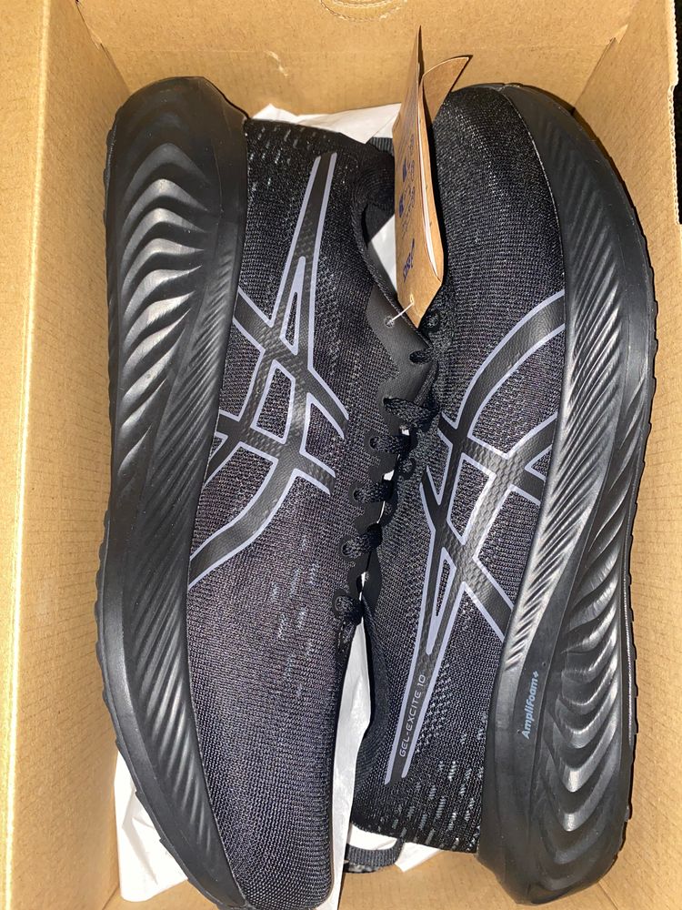 ASICS Asics Black Running Shoes product image