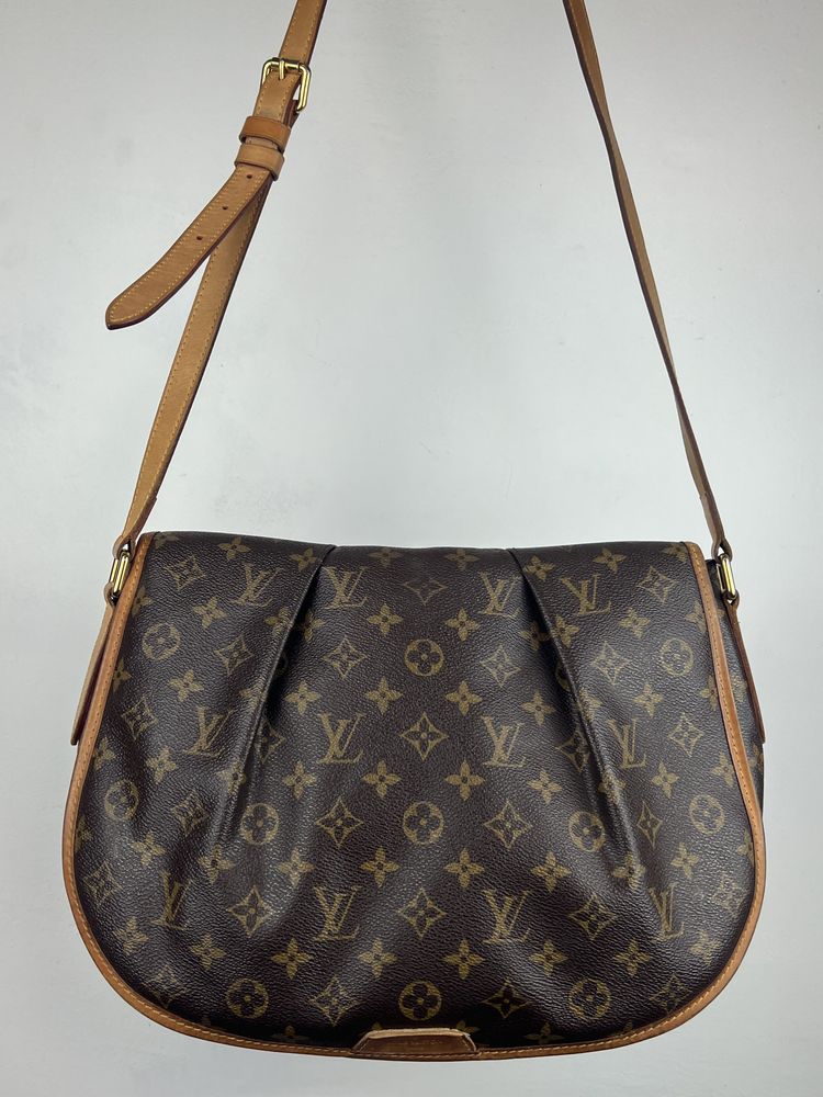 Louis Vuitton Louis Vuitton Monogram Canvas Shoulder Bag product image