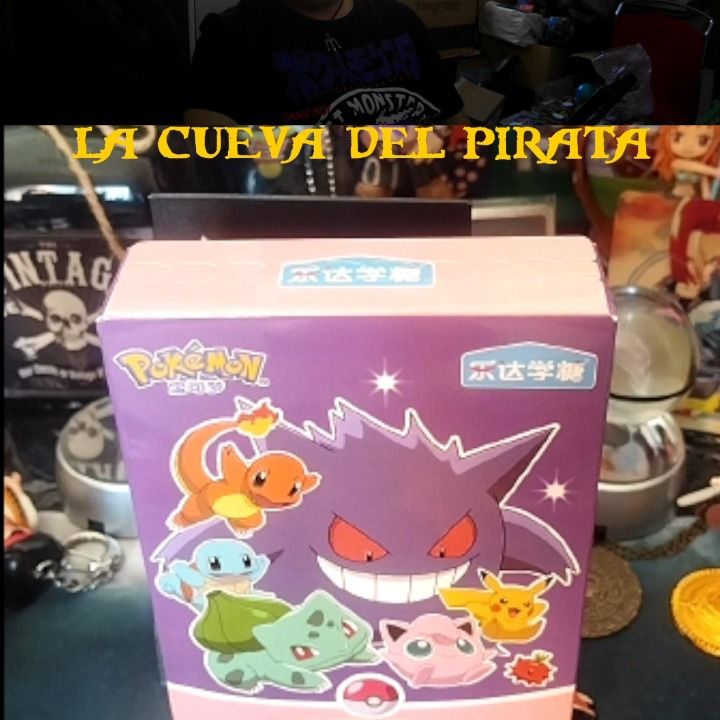 Pokemon galletas pokemon product image