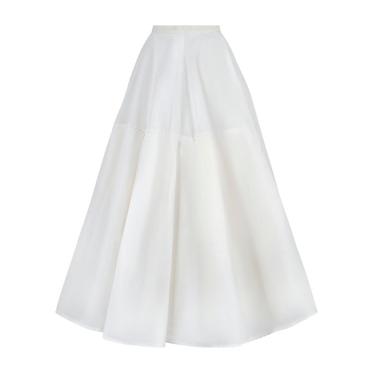 1950s Harrods Cream Brocade Wedding Dress with Petticoat 8