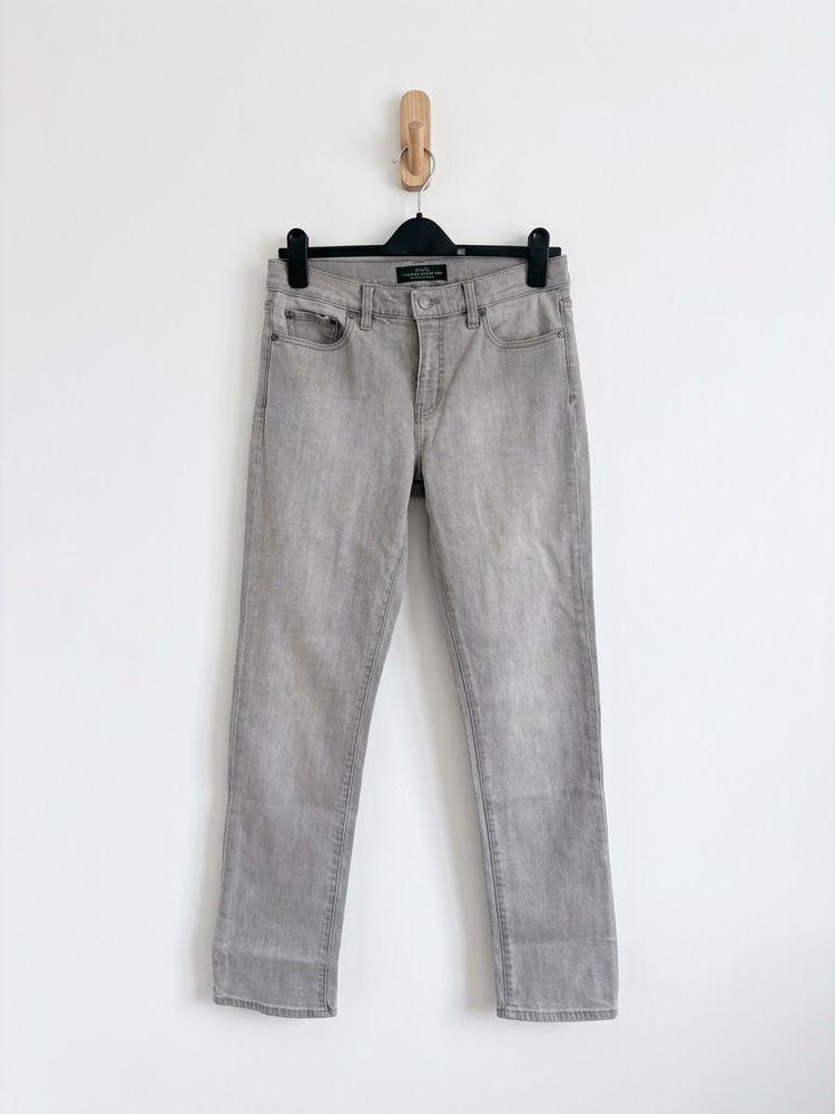 Immagine di Lauren Jeans Co. Ralph Lauren Classic Straight Jeans 1