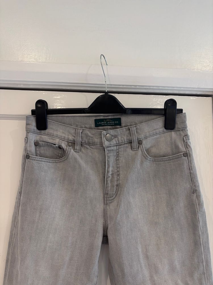 Immagine di Lauren Jeans Co. Ralph Lauren Classic Straight Jeans 3
