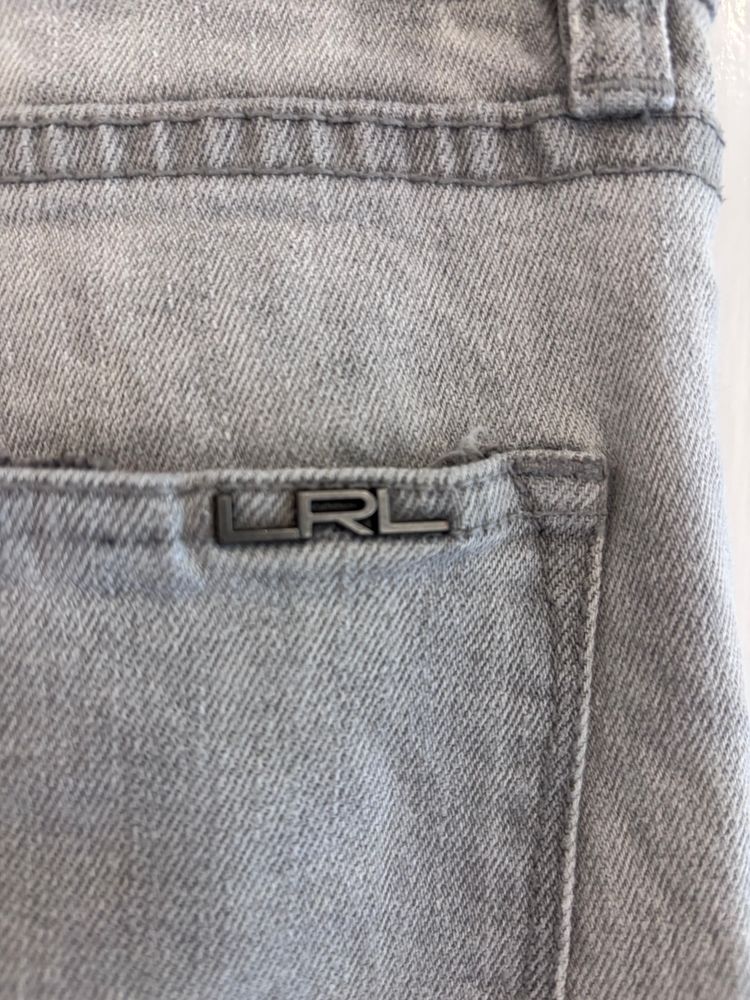 Immagine di Lauren Jeans Co. Ralph Lauren Classic Straight Jeans 4