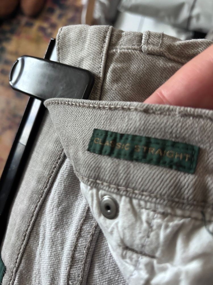 Immagine di Lauren Jeans Co. Ralph Lauren Classic Straight Jeans 7