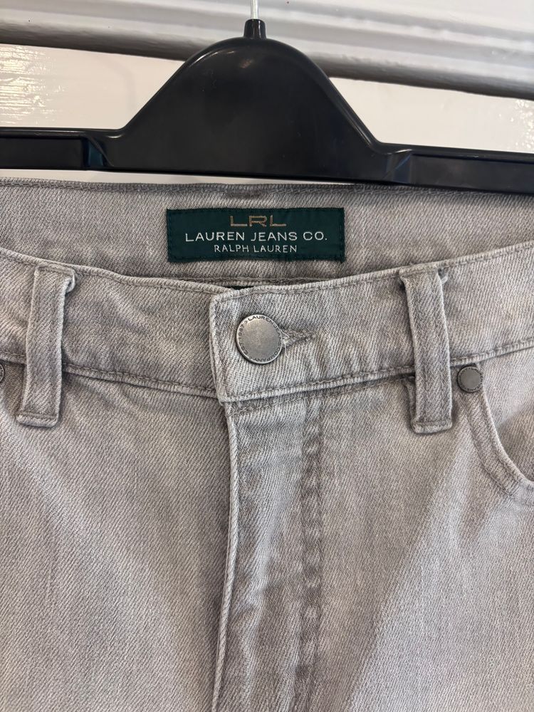 Immagine di Lauren Jeans Co. Ralph Lauren Classic Straight Jeans 2