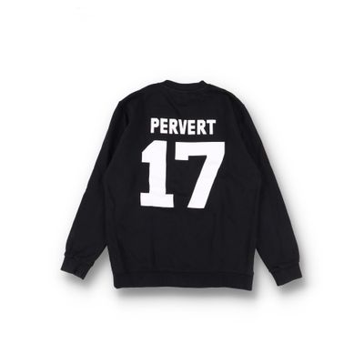 Givenchy Black Pervert 17 Sweatshirt