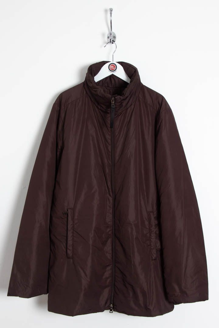 Prada Linea Rossa Mid Weight Puffer Jacket (L) image 5