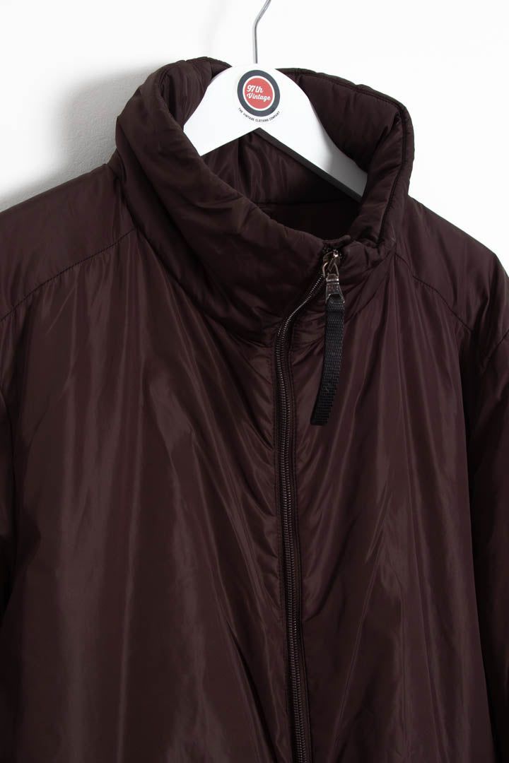 Prada Linea Rossa Mid Weight Puffer Jacket (L) image 3