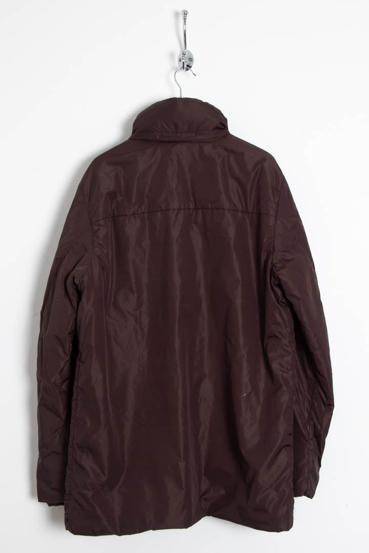 Prada Linea Rossa Mid Weight Puffer Jacket (L) image 9