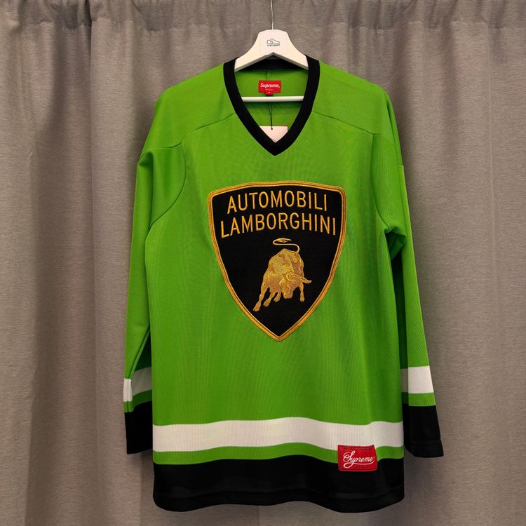 Supreme Jersey x Lamborghini SS20 M image 1