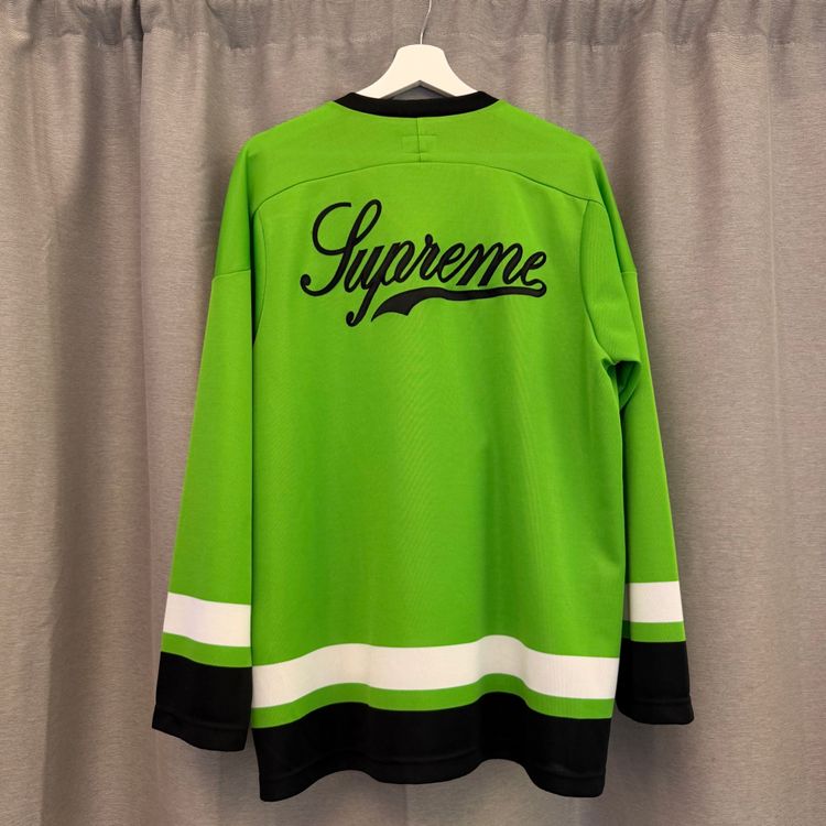 Supreme Jersey x Lamborghini SS20 M image 3