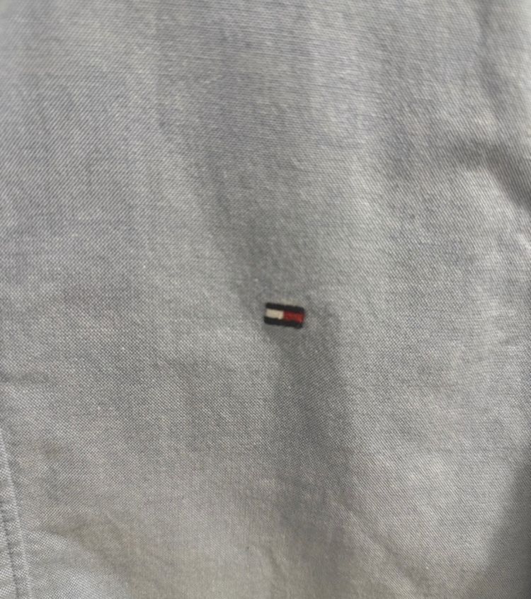 Tommy Hilfiger Slim Fit Stretch Shirt image 7