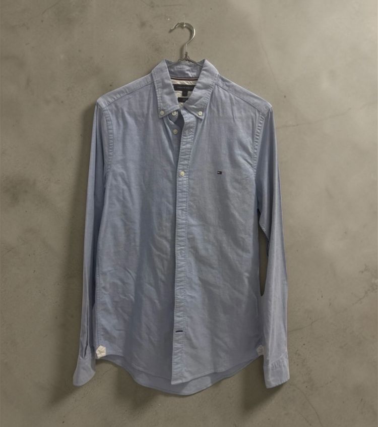 Tommy Hilfiger Slim Fit Stretch Shirt