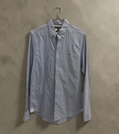 Tommy Hilfiger Slim Fit Stretch Shirt