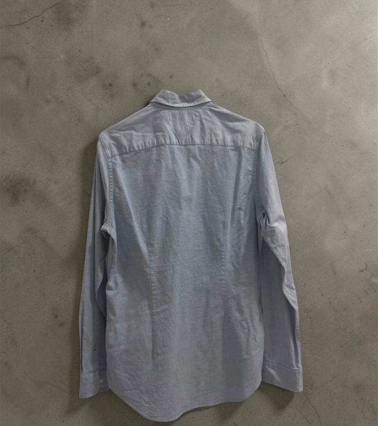 Tommy Hilfiger Slim Fit Stretch Shirt image 2
