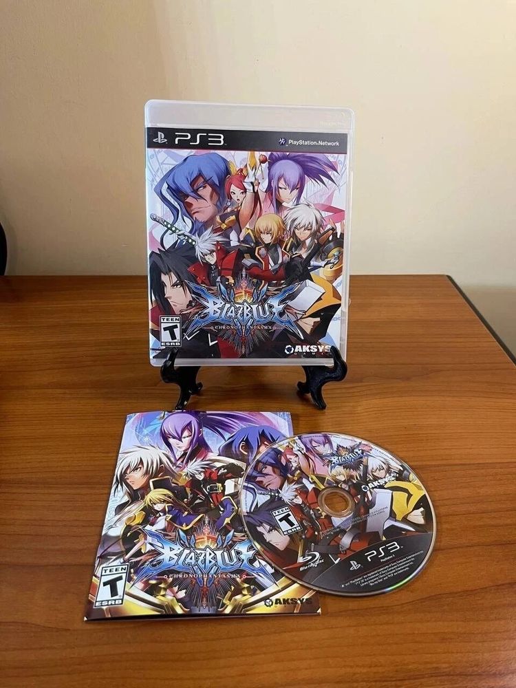 Other Blazblue: Continuum Shift Extend Ps3 Game product image