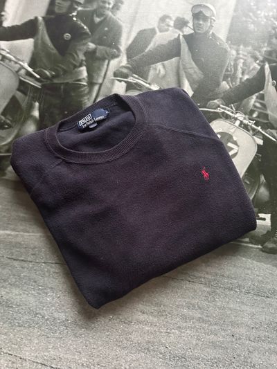 Polo Ralph Lauren crew neck sweatshirt size XL