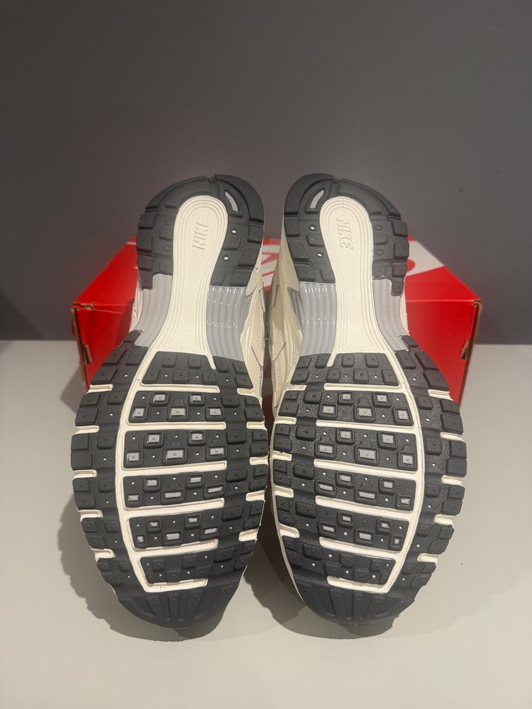 Nike P-6000 Phantom Sail Light Bone – UK 8.5 image 4