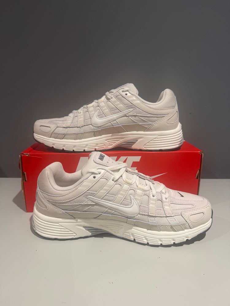 Nike P-6000 Phantom Sail Light Bone – UK 8.5 image 2