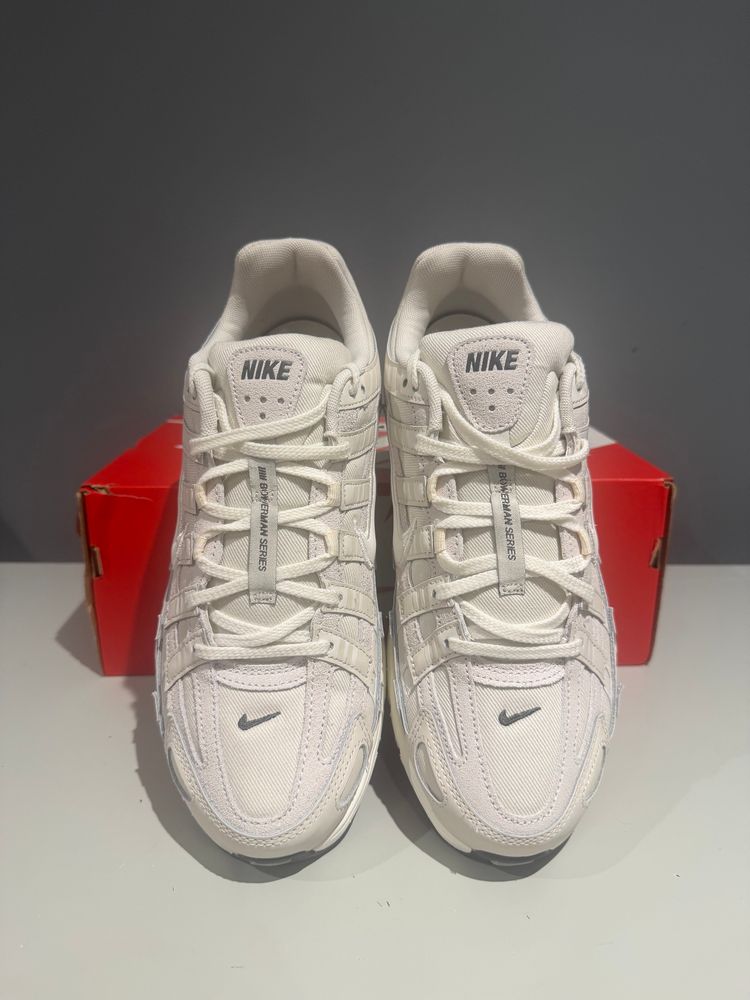 Nike P-6000 Phantom Sail Light Bone – UK 8.5 image 3