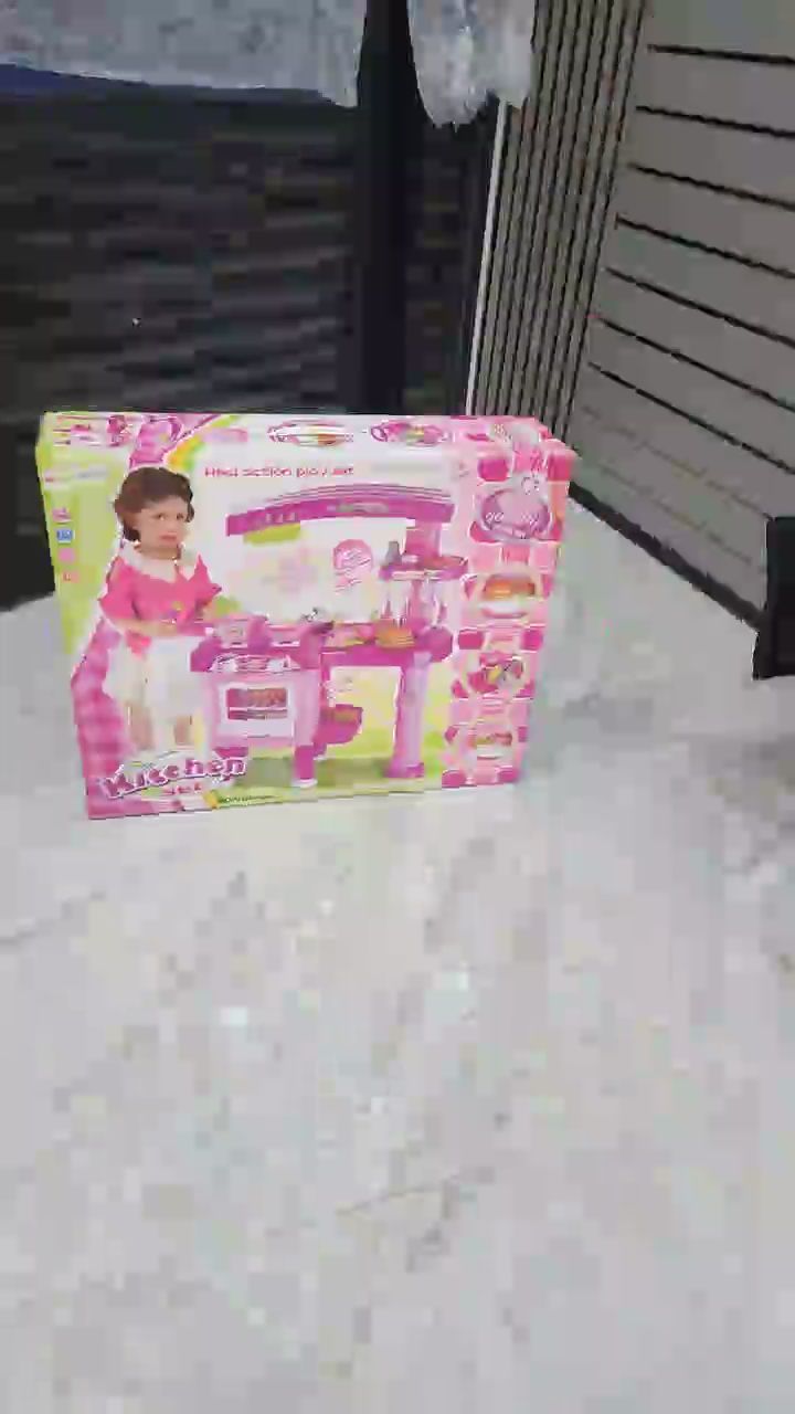 Play Kitchen Set imagen 1