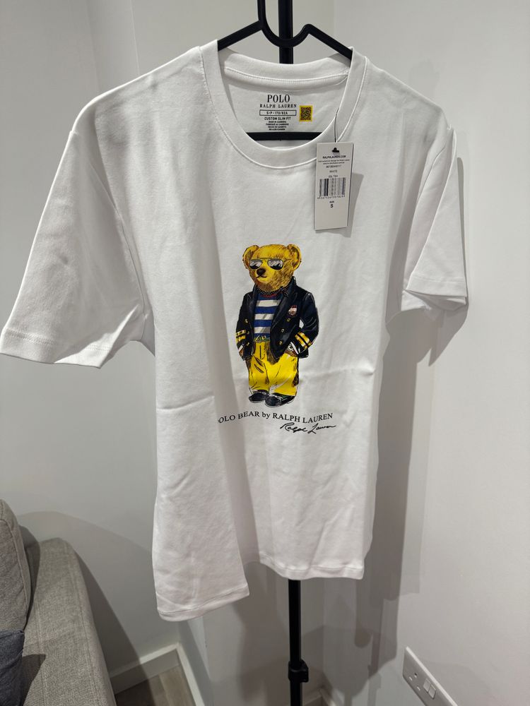 Ralph Lauren Polo Bear T-Shirt image 1
