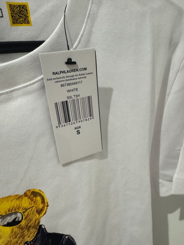 Ralph Lauren Polo Bear T-Shirt image 2