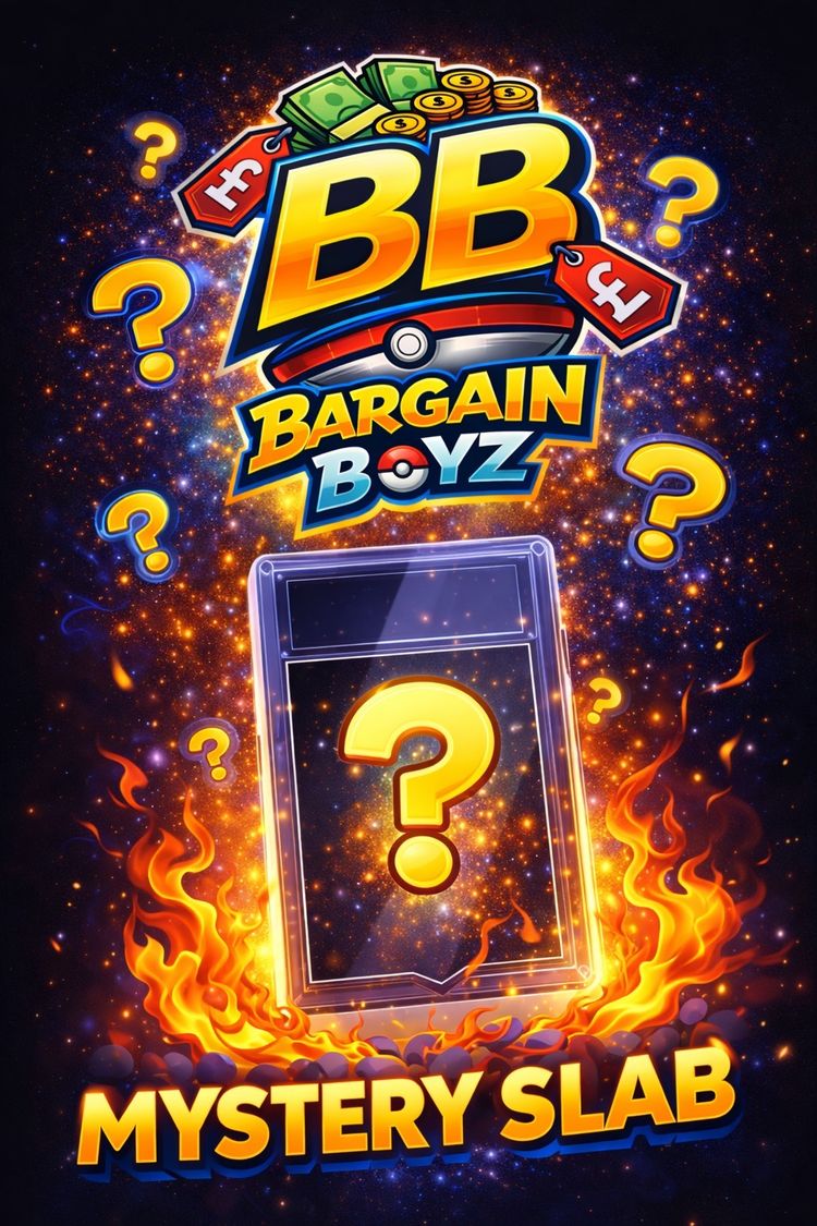 🔥⭐️9+ GRADE SLAB WITH +1PACK OF CARDS 🔥⭐️