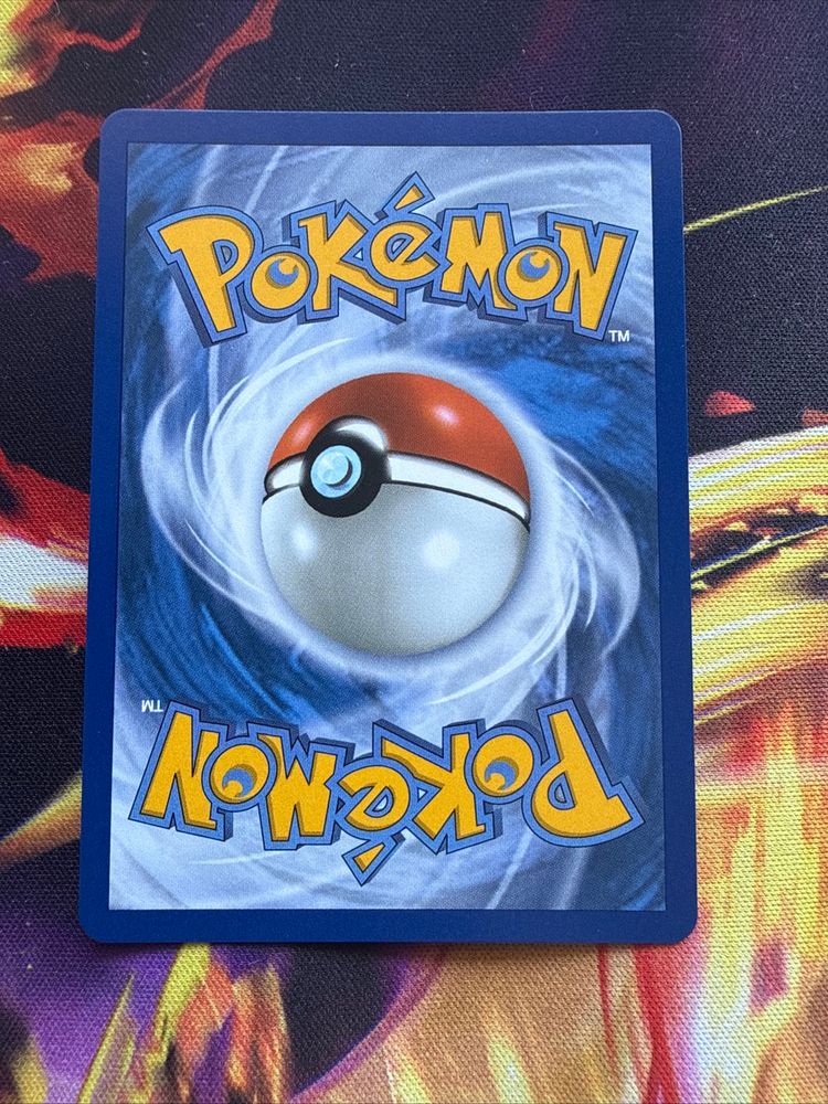 Charmander Pokémon Trading Card 2