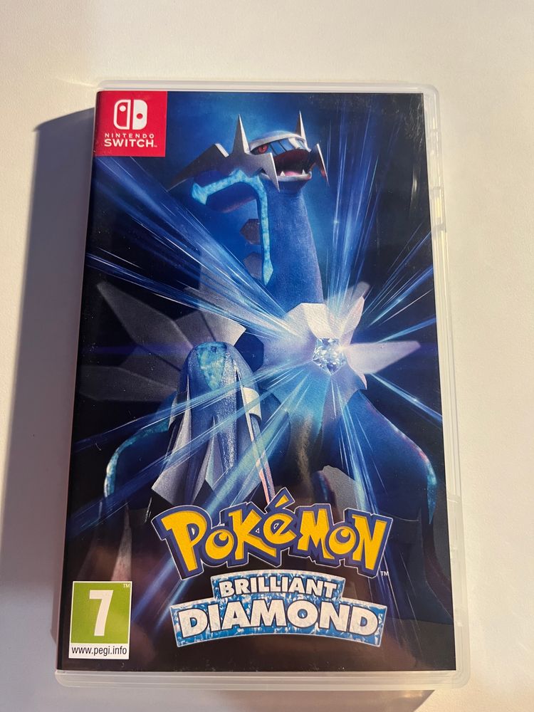 Pokémon Pokémon Brilliant Diamond Nintendo Switch Game product image