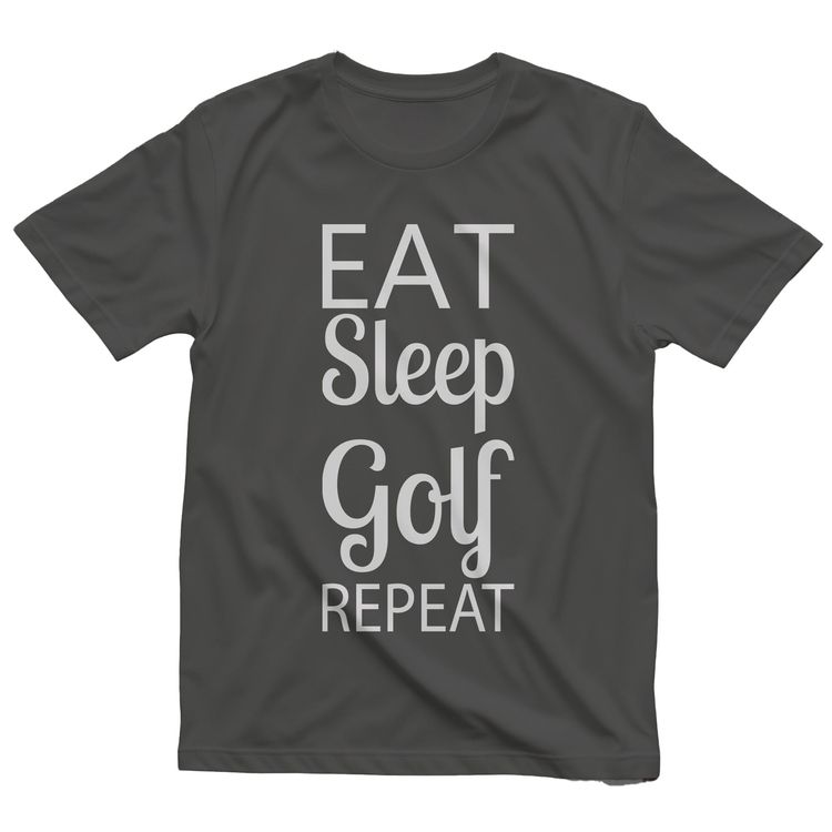 Golf-48 Eat, Sleep, Golf, Repeat! AU image 12