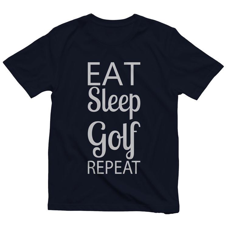Golf-48 Eat, Sleep, Golf, Repeat! AU image 6