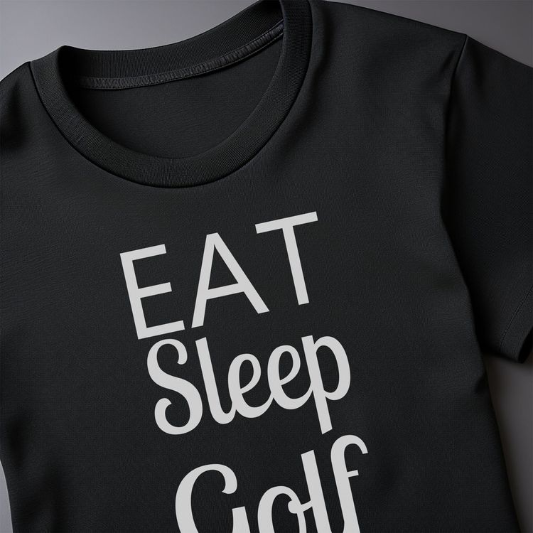 Golf-48 Eat, Sleep, Golf, Repeat! AU image 9