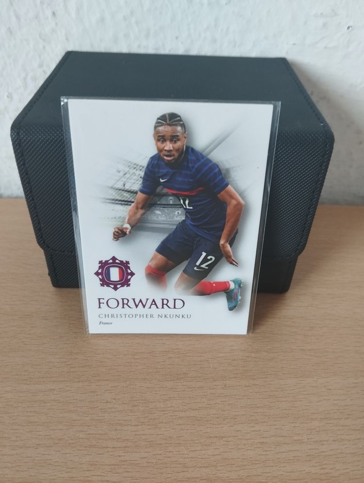 Christopher Nkunku Football Trading Card