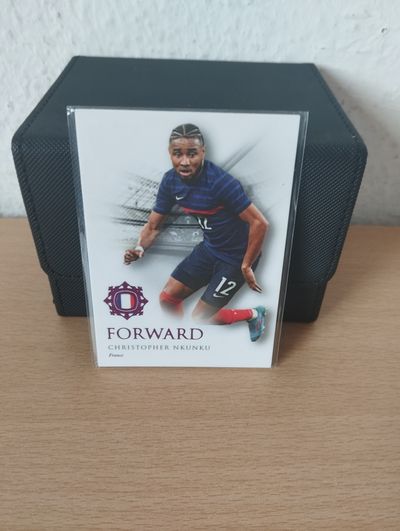 Christopher Nkunku Football Trading Card