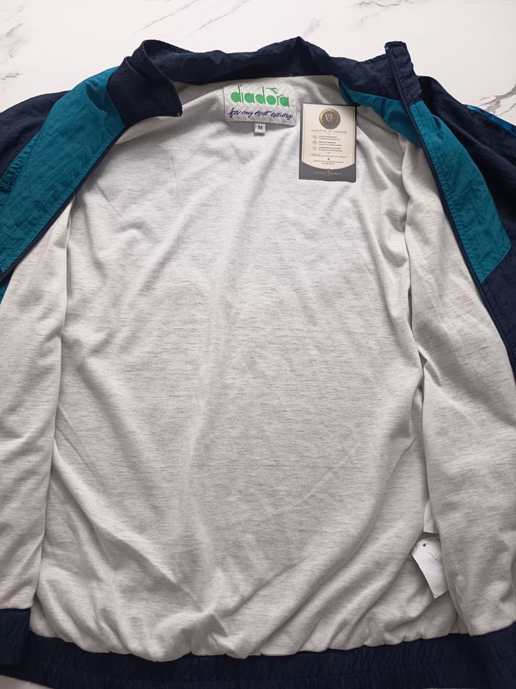 Diadora Men'S Track Jacket image 7