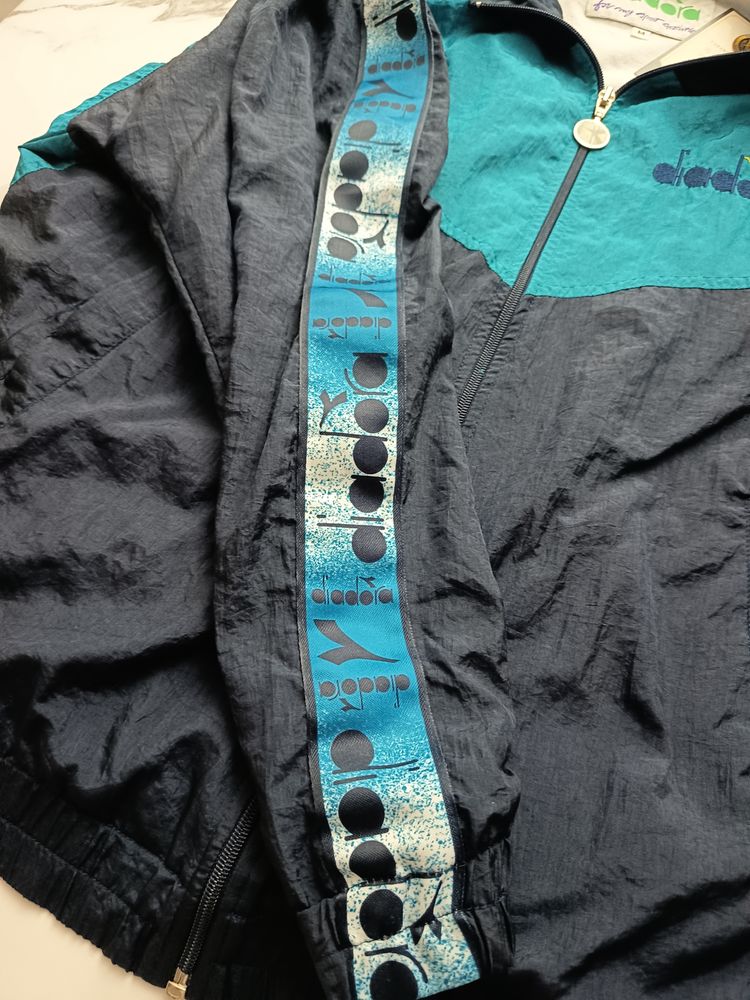 Diadora Men'S Track Jacket image 6