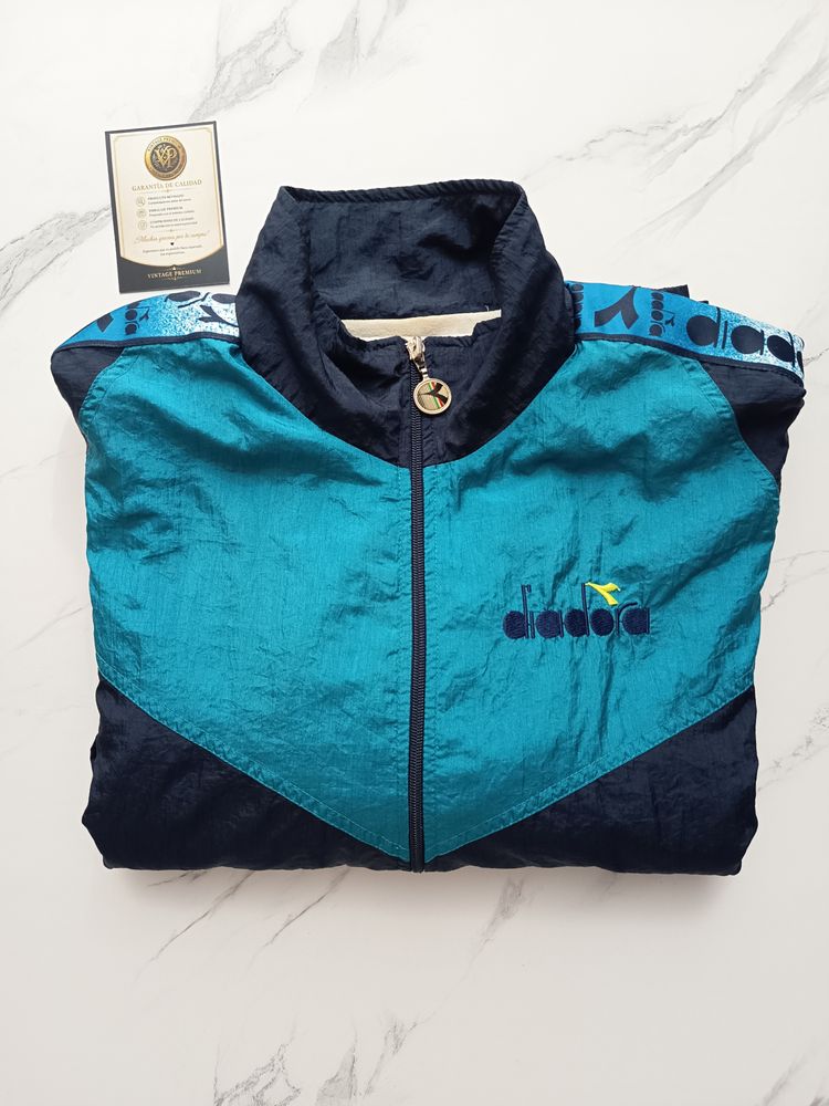 Diadora Men'S Track Jacket image 10