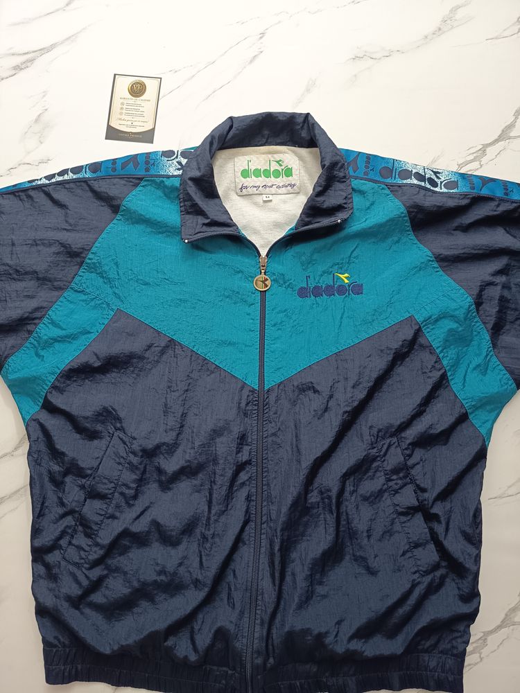 Diadora Men'S Track Jacket image 1