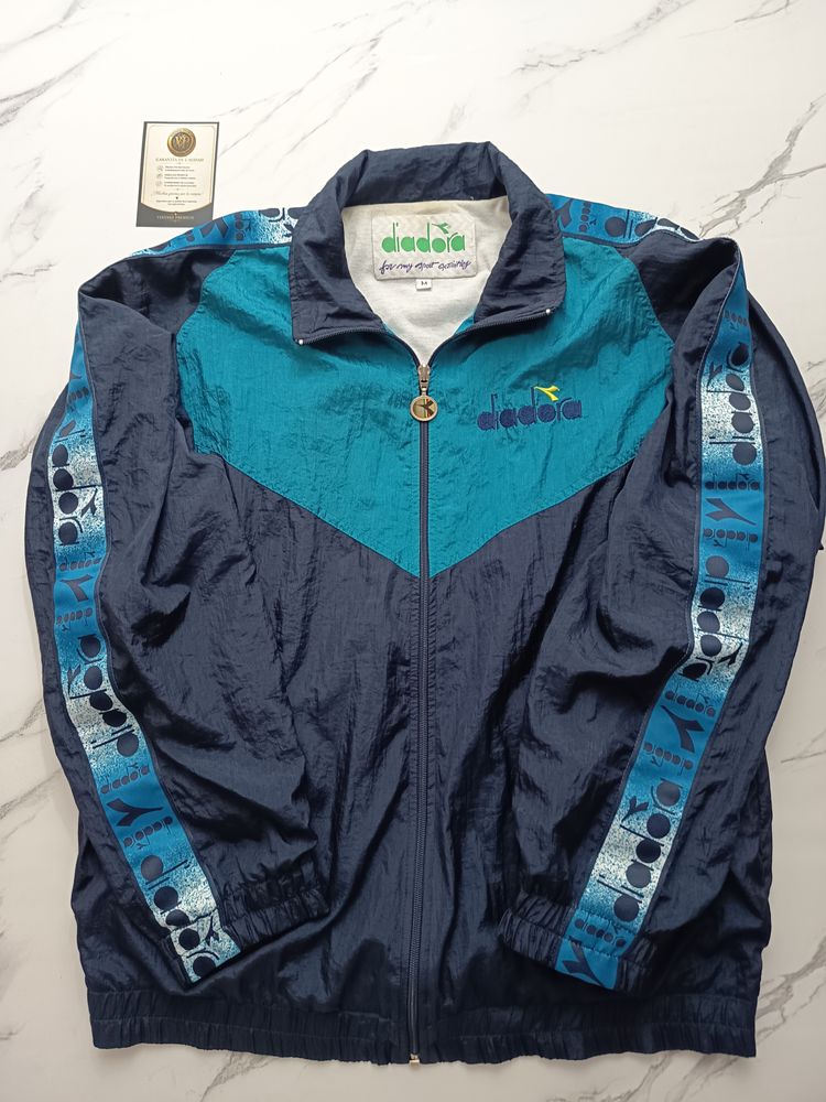 Diadora Men'S Track Jacket image 2