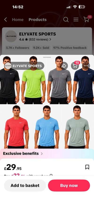 Men's Miler 1.0
