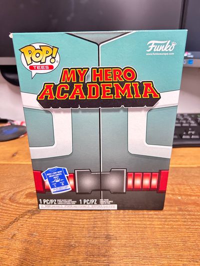 My Hero Academia Pop! Tees T-Shirt