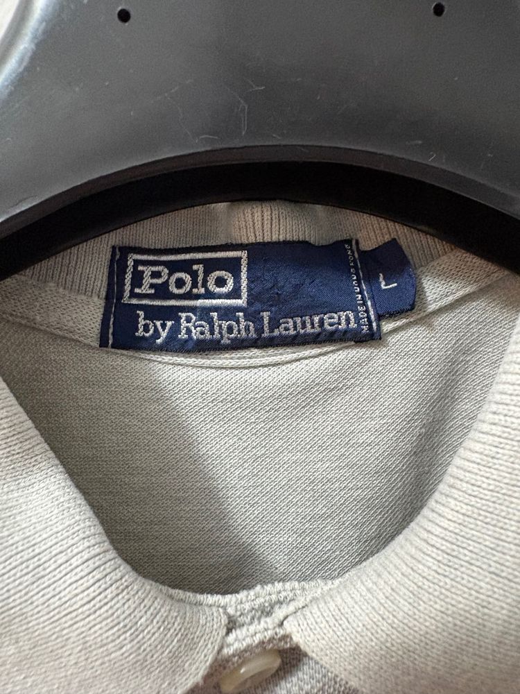 Immagine di Polo By Ralph Lauren Beige Polo Shirt 2