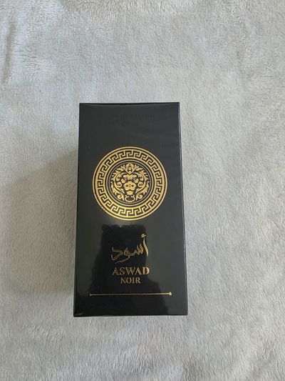Aswad Noir Black