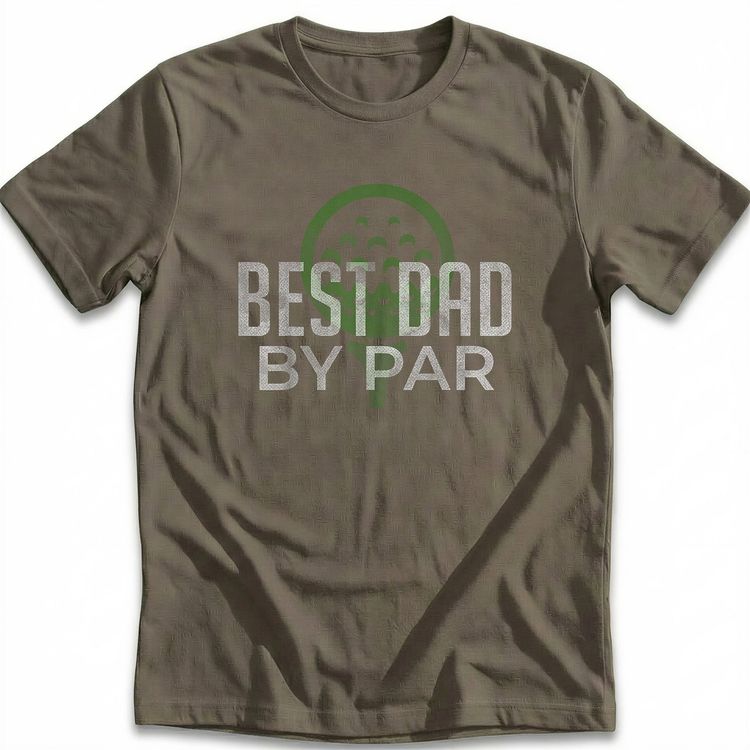 BEST DAD BY PAR 028 T Shirt