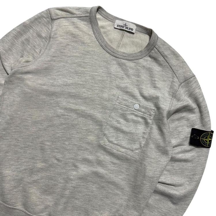 Stone Island Pullover Crewneck image 2