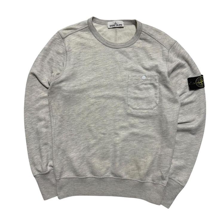Stone Island Pullover Crewneck image 1