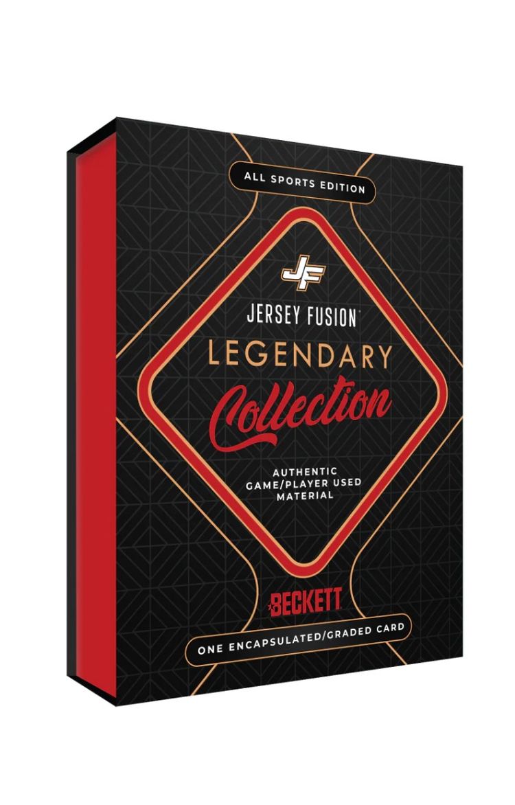 Other Jersey Fusion Legendary Collection product image