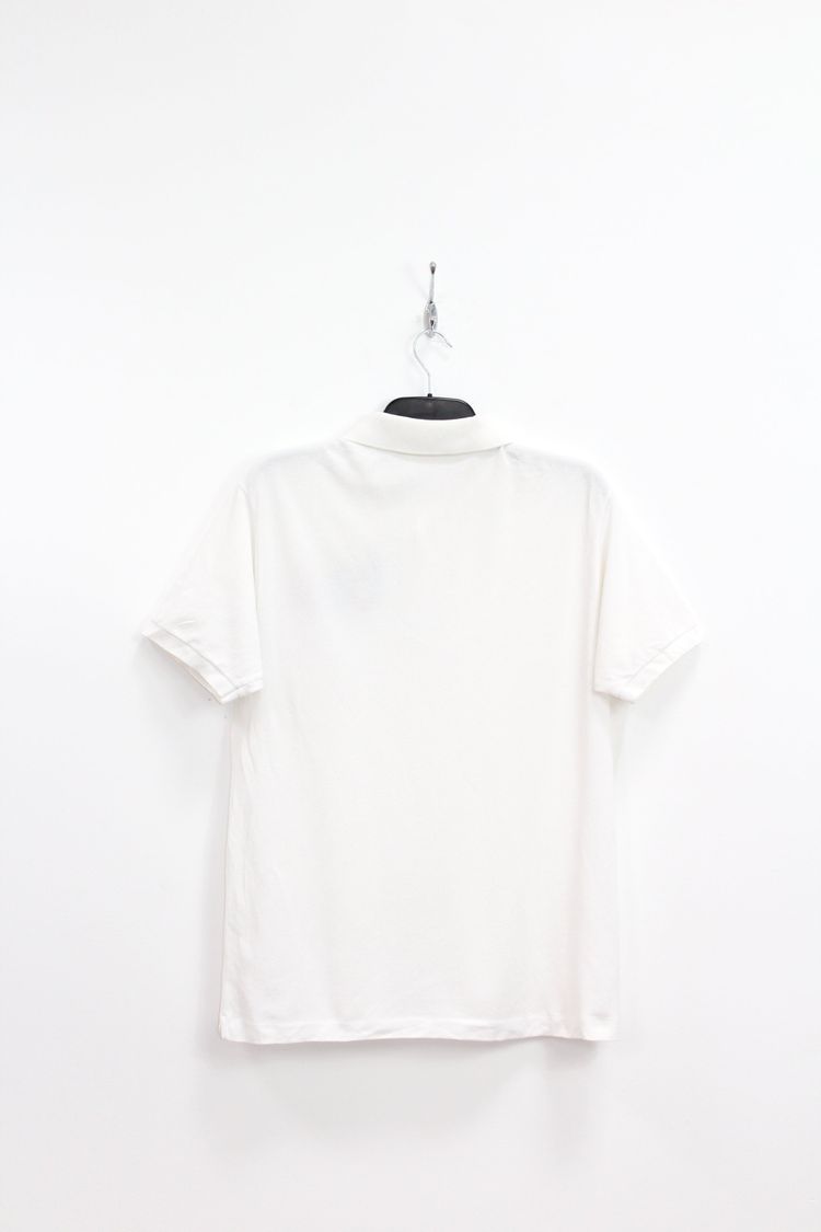 LACOSTE CELEBRATING EIGHTY 80TH ANNIVERSARY POLO SHIRT LARGE 2