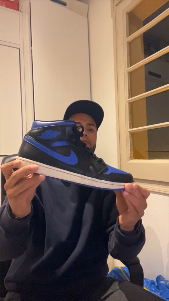 Jordan JORDAN 1 0G TALLA 45 , MODELO 2019 USADO 7,5 product image